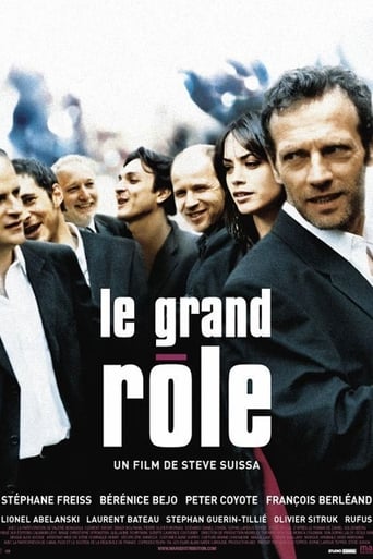 Poster of Le grand rôle