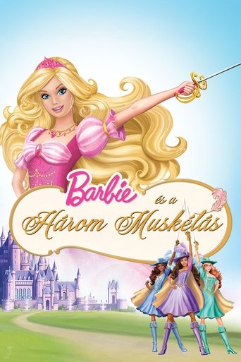 Barbie és a Három Muskétás