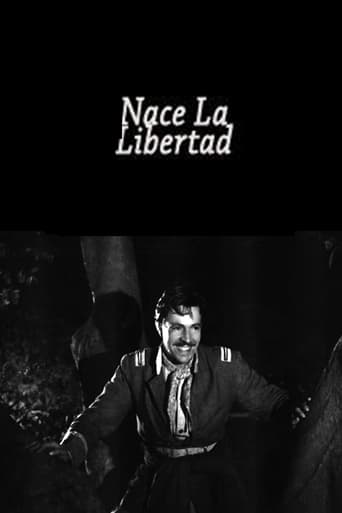 Poster of Nace la libertad