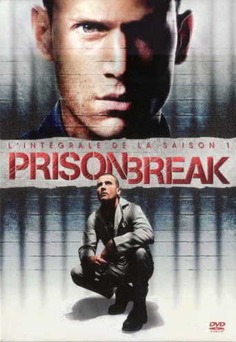 Prison Break - S1 - Épisode 2 : Allen - Affiche