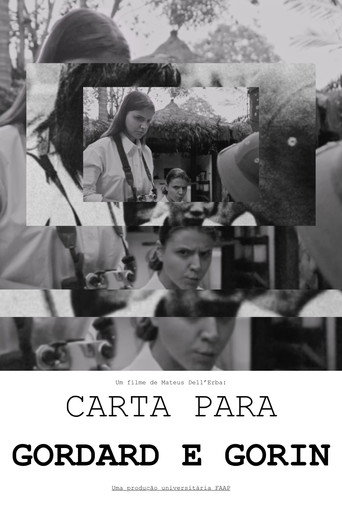 Carta Para Godard e Gorin