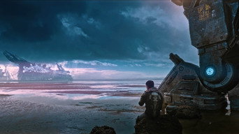 Heavens: The Boy and His Robot (2023)