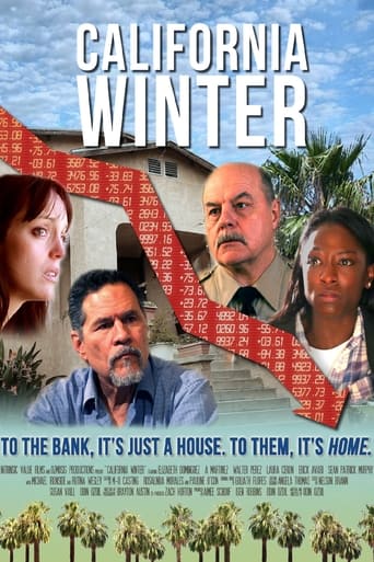 Poster för California Winter