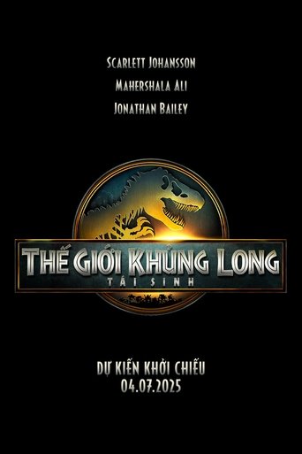 Thế Giới Khủng Long: Tái Sinh