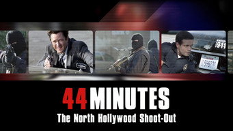 Still 1 from 44 Minutes: The North Hollywood Shoot-Out