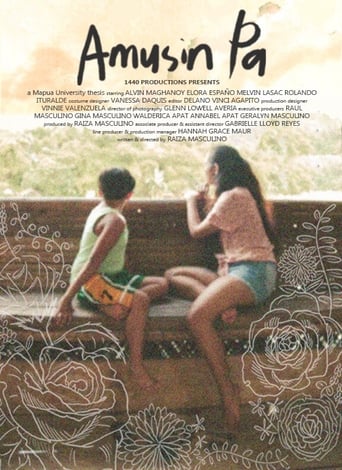 Poster of Amusin Pa