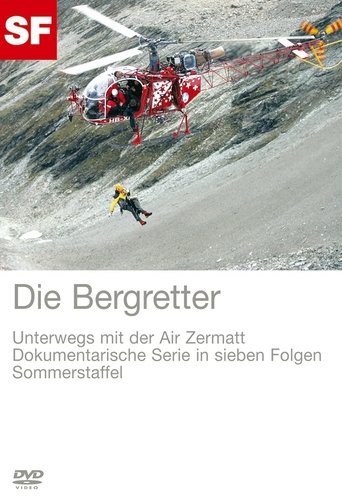 Die Bergretter – Unterwegs mit der Air Zermatt: Season 1