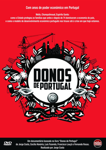 Poster för Donos de Portugal