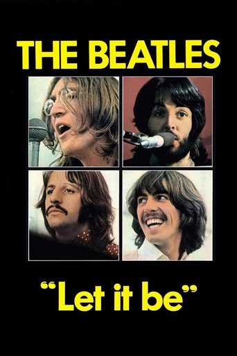 Let It Be poster