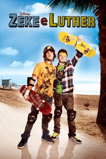 Zeke e Luther 2012