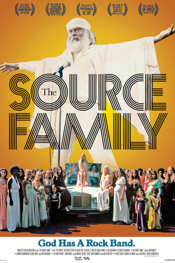 poster The Source Family