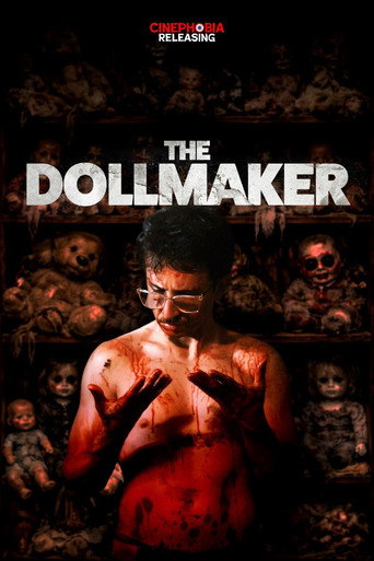 The Dollmaker poster 2