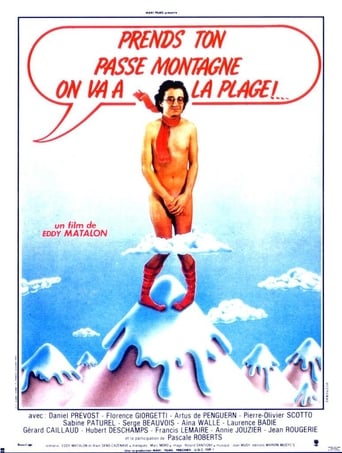 Poster of Prends ton passe-montagne, on va à la plage