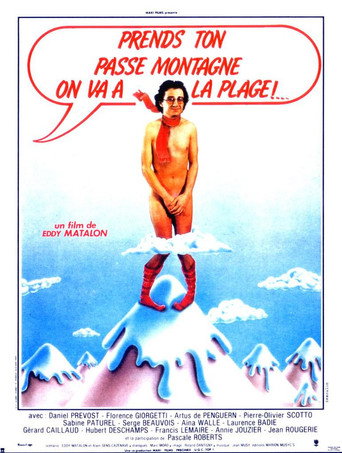 Prends ton passe-montagne, on va &agrave; la plage (1983)