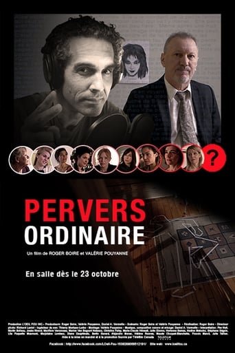 Poster of Ordinary pervert