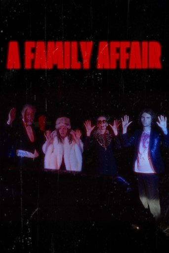 A Family Affair poster