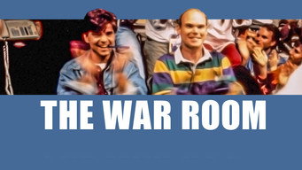 #7 The War Room