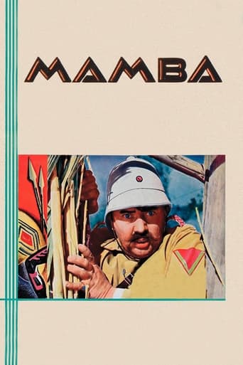 Poster of Mamba