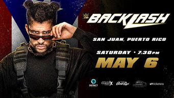 #4 WWE Backlash
