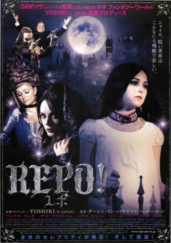 Repo! The Genetic Opera