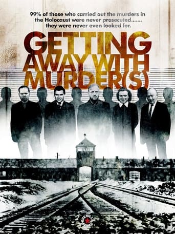Getting Away with Murder(s) (2021)