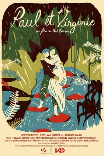 Poster of Paul et Virginie