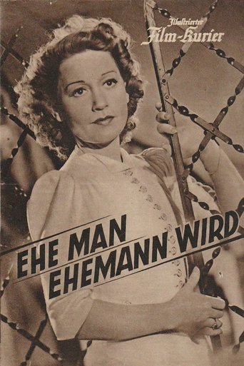 Poster of Ehe man Ehemann wird