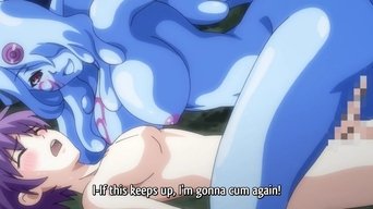 Episódio Episódio da série もんむす・くえすと!