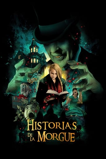 Poster of Historias de la morgue
