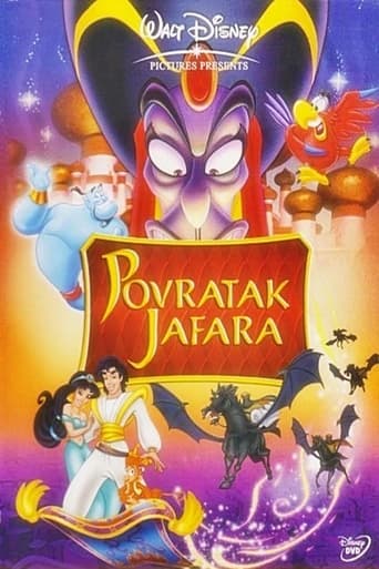 Aladin: Povratak Jafara