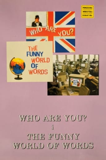 The funny world of words en streaming 