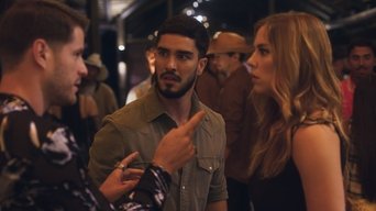 Cena de Coração Atravessado