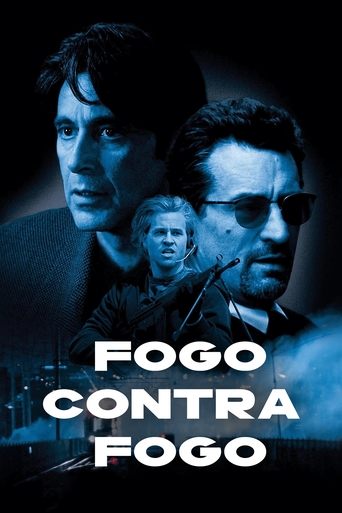 Fogo Contra Fogo