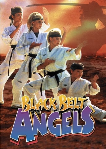 Poster för Black Belt Angels