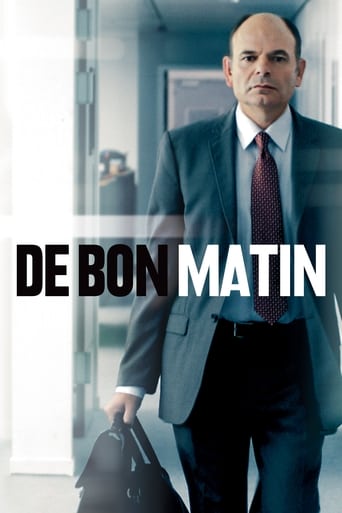 Poster of De bon matin