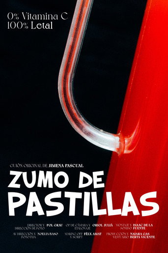 Zumo de Pastillas