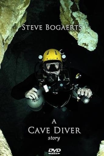 A Cave Diver Story poster