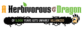A Herbivorous Dragon of 5,000 Years Gets Unfairly Villainized logo