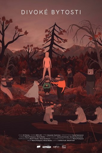 Poster for Wild Beasts