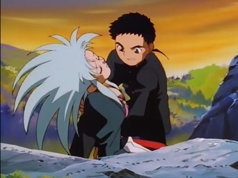 Episódio Sem necessidade para discussões da série Tenchi Muyo!