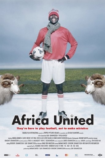 Poster för Africa United