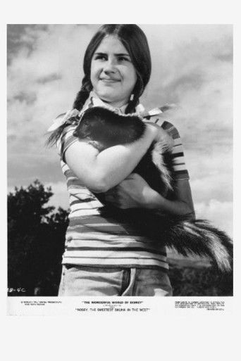 Nosey, the Sweetest Skunk in the West (1972)