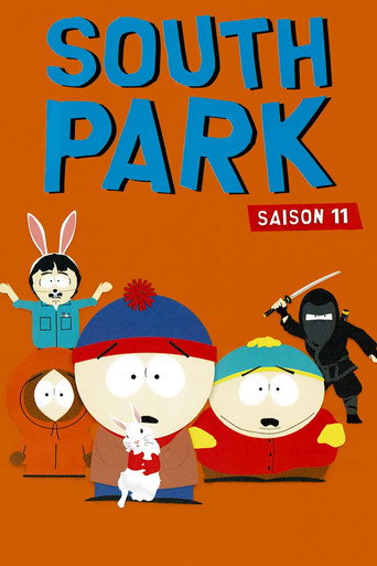 South Park - S11 - Poster