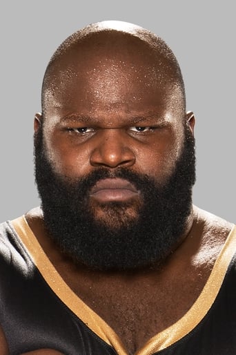 Imagen de Mark Henry