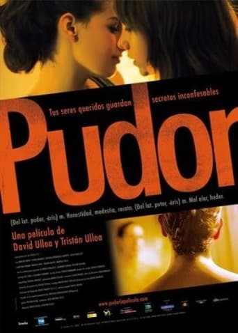 Poster of Pudor