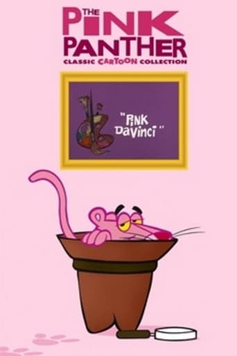 Poster för Pink DaVinci