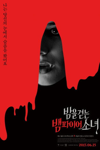 A Girl Walks Home Alone at Night