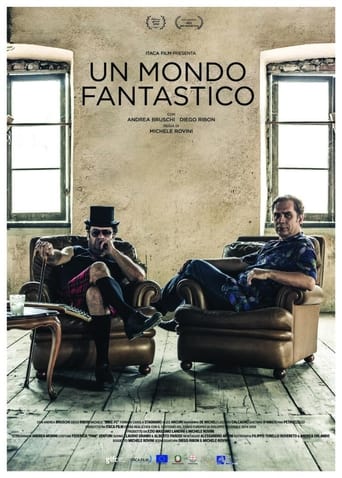 Poster of Un mondo fantastico