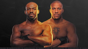 UFC 285: Jones vs. Gane (2023)