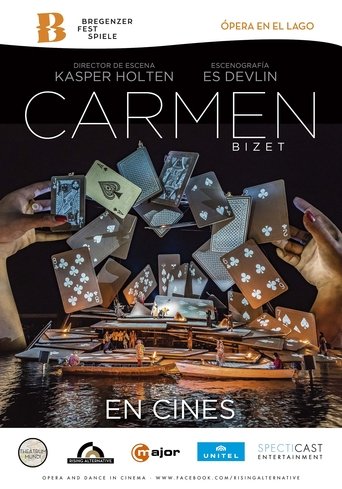 Poster of CARMEN - OPERA DIFERIDO